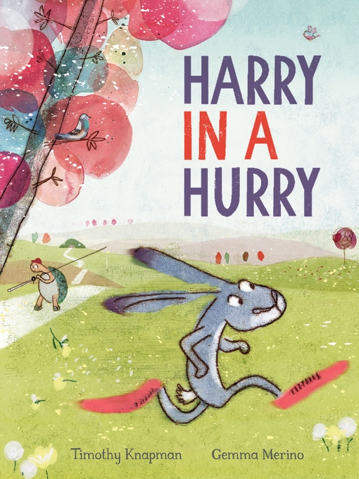 Title details for Harry in a Hurry by Timothy Knapman - Wait list